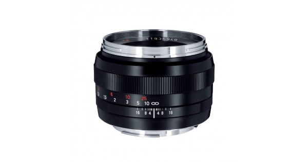 Carl Zeiss For Canon 50mm f/1.4 Planar T* ZE Carl Zeiss For Canon 50mm f/1.4 Planar T* ZE